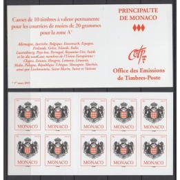 Monaco - Carnet 15