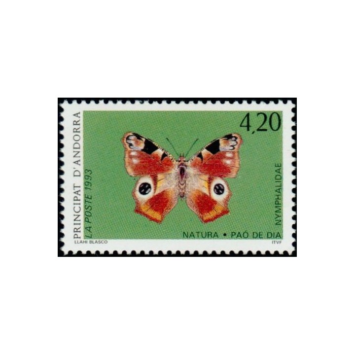 Andorre Francais - 433