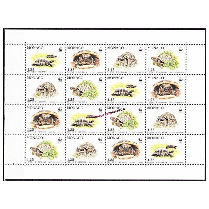 Monaco - F1805