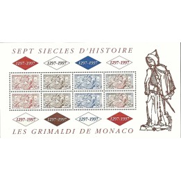 Monaco - F2086