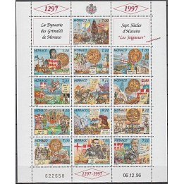 Monaco - F2089