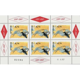 Monaco - F2133
