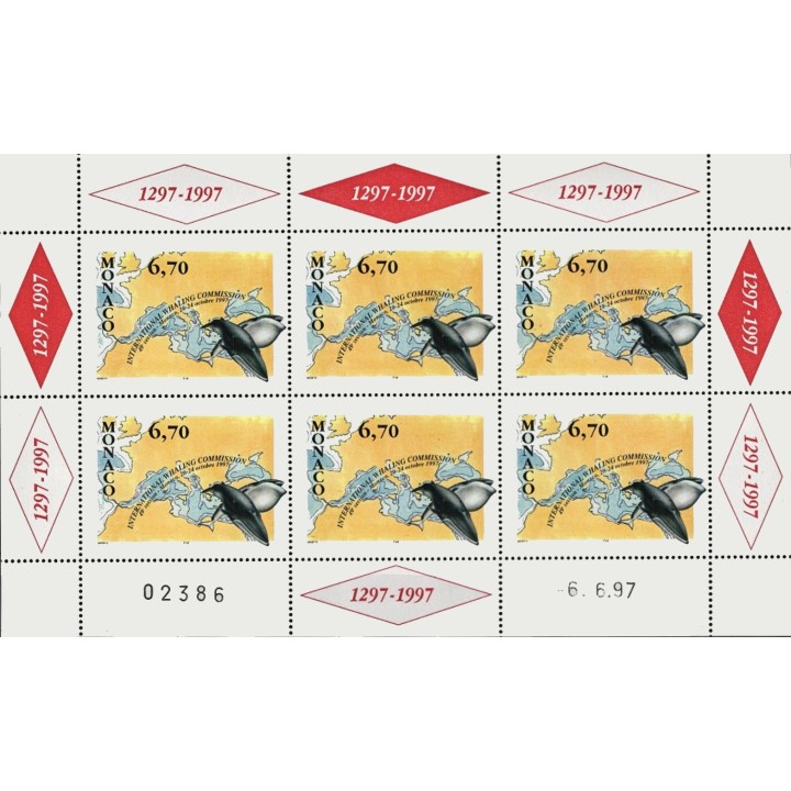 Monaco - F2133