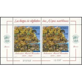 Monaco - F2134