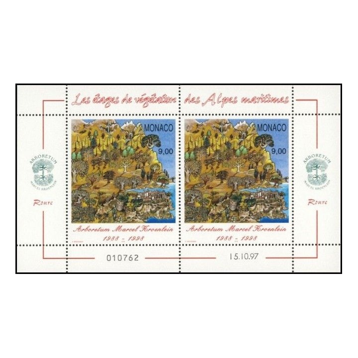 Monaco - F2134