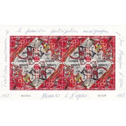 Monaco - F2142