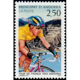 Andorre Francais - 434