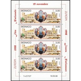 Monaco - F2153