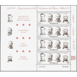 Monaco - F2154