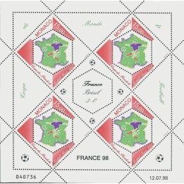 Monaco - F2163