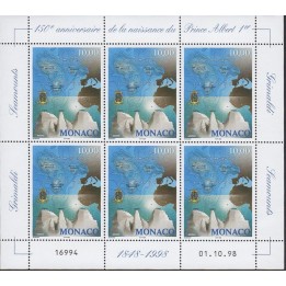 Monaco - F2181