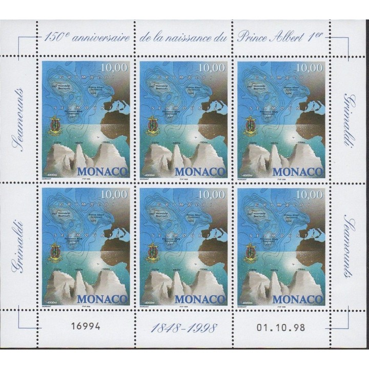 Monaco - F2181
