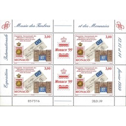 Monaco - F2190