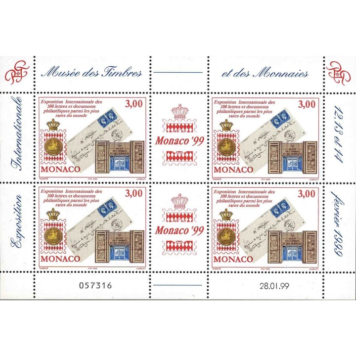 Monaco - F2190