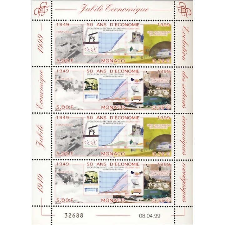 Monaco - F2205