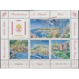 Monaco - F2221
