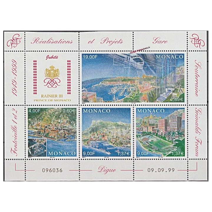 Monaco - F2221