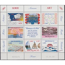 Monaco - F2240