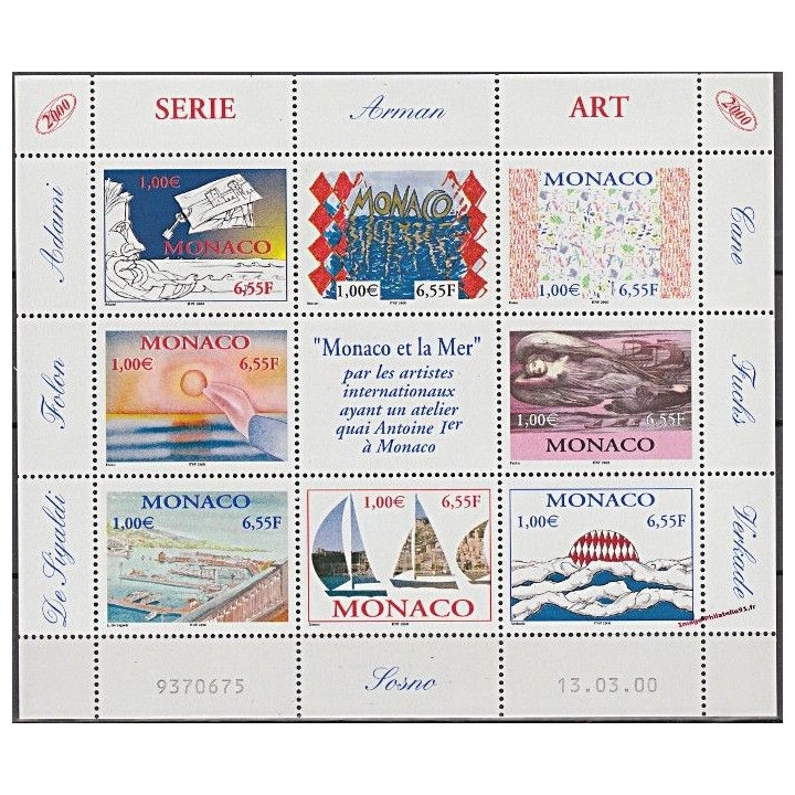 Monaco - F2240
