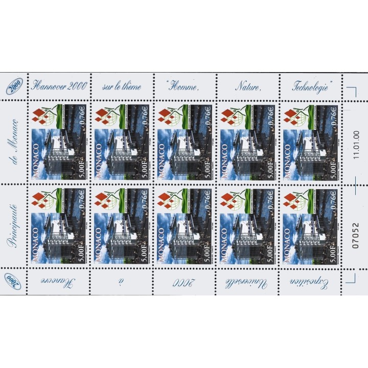 Monaco - F2252
