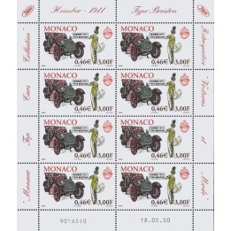 Monaco - F2257