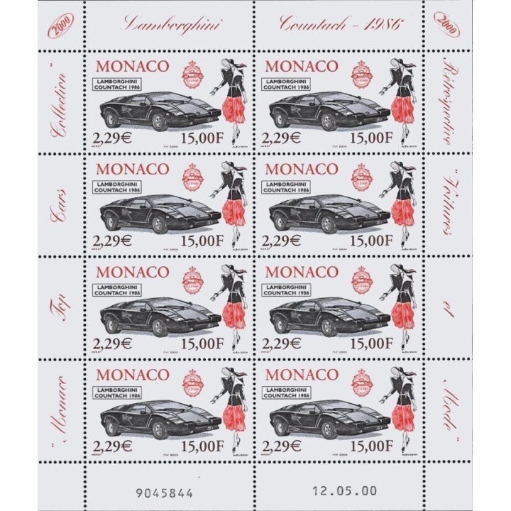 Monaco - F2260