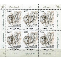 Monaco - F2402