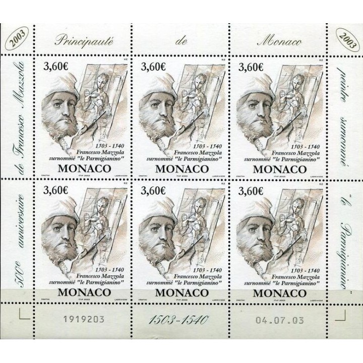 Monaco - F2402