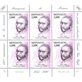 Monaco - F2404