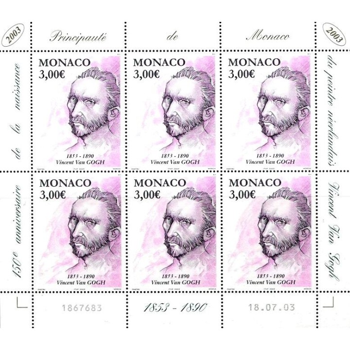 Monaco - F2404