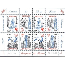 Monaco - F2410