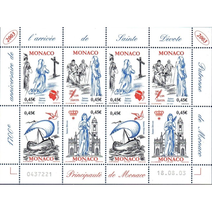 Monaco - F2410