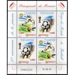 Monaco - F2465