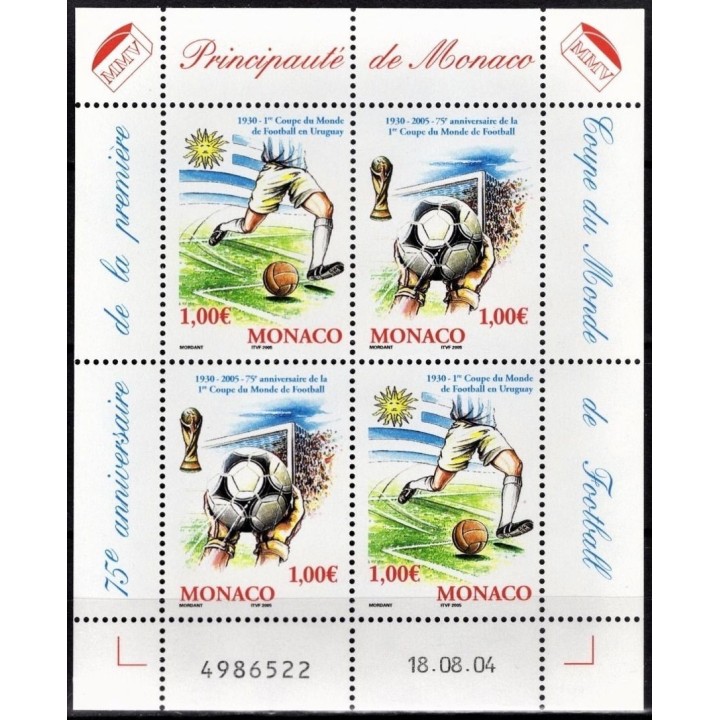 Monaco - F2465