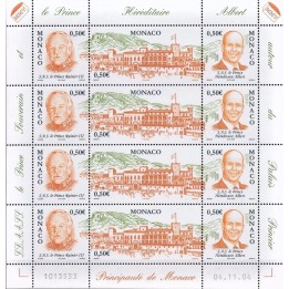 Monaco - F2467
