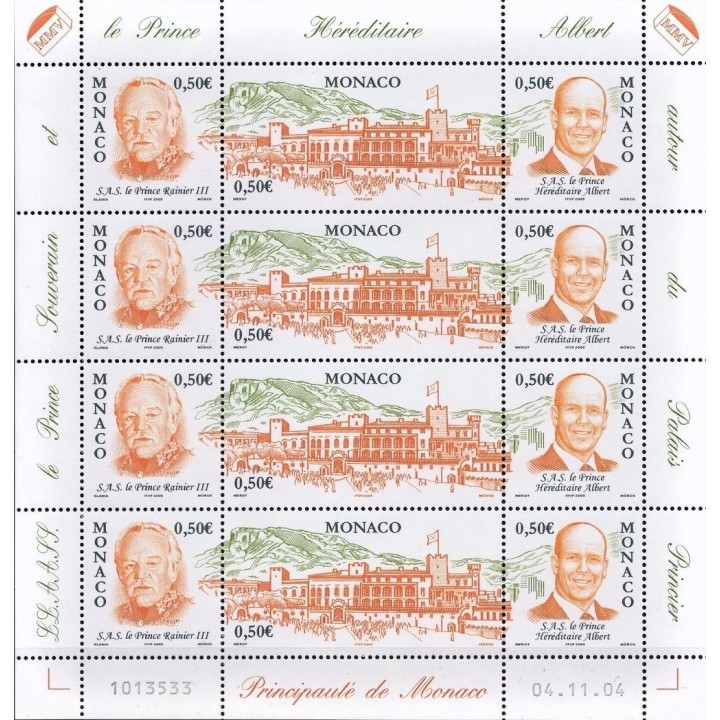 Monaco - F2467