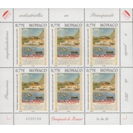 Monaco - F2494