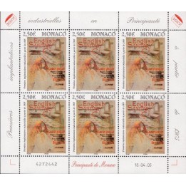 Monaco - F2495