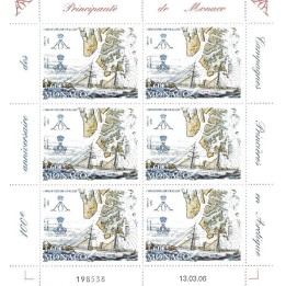 Monaco - F2537