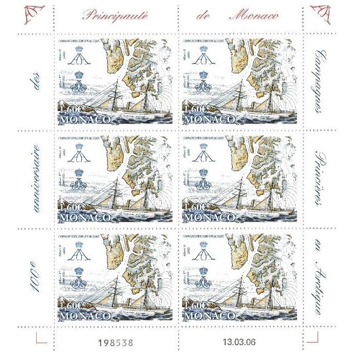 Monaco - F2537