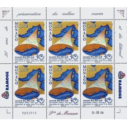 Monaco - F2544