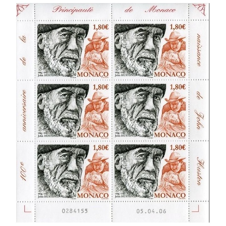 Monaco - F2546