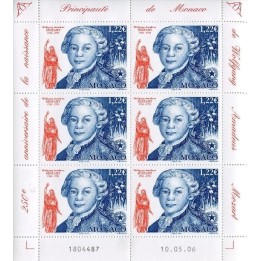 Monaco - F2548