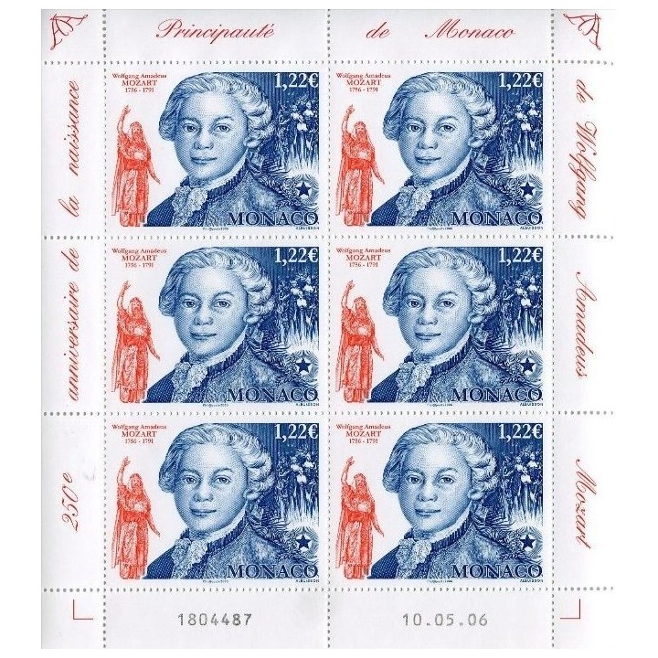 Monaco - F2548