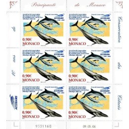 Monaco - F2554