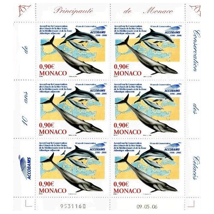 Monaco - F2554