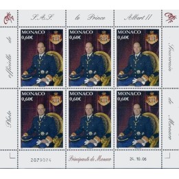 Monaco - F2559