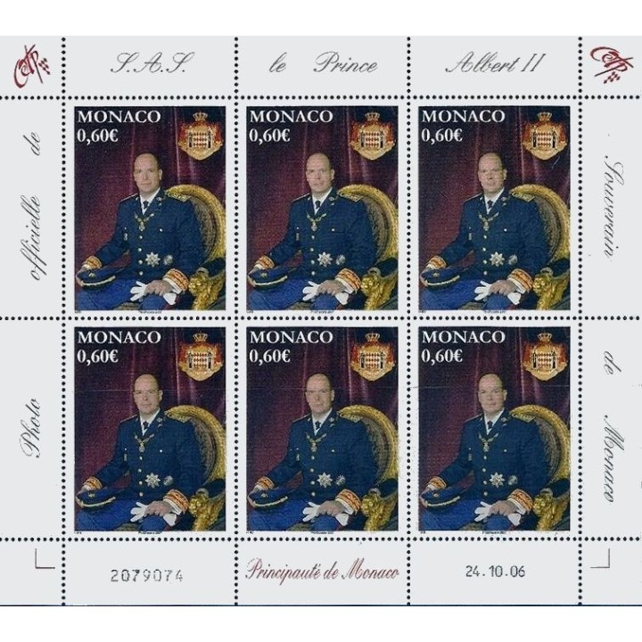 Monaco - F2559