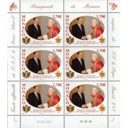 Monaco - F2573
