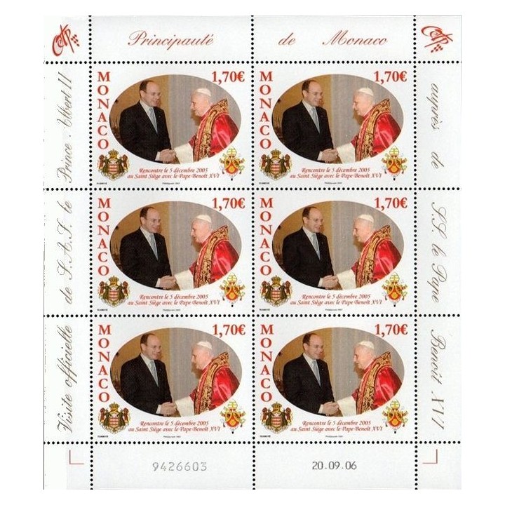 Monaco - F2573